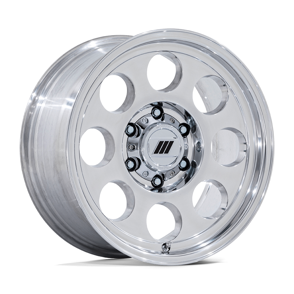 Pro Comp Alloys PA201 HERITAGE 17x9 -12 Polished