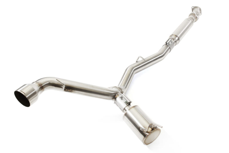 PERRIN 13-23 BRZ/FR-S/86/GR86 CATBACK EXHAUST| PSP-EXT-370BR-Kit1