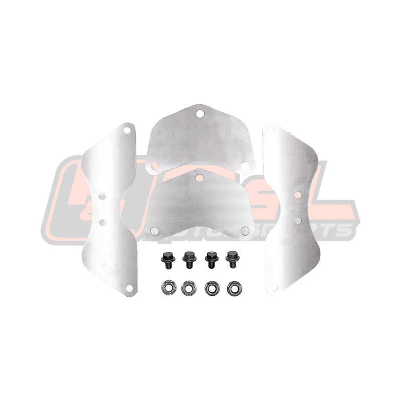 P&L Motorsports Subaru EJ Engine Cover Plates | PL-CNC712-01