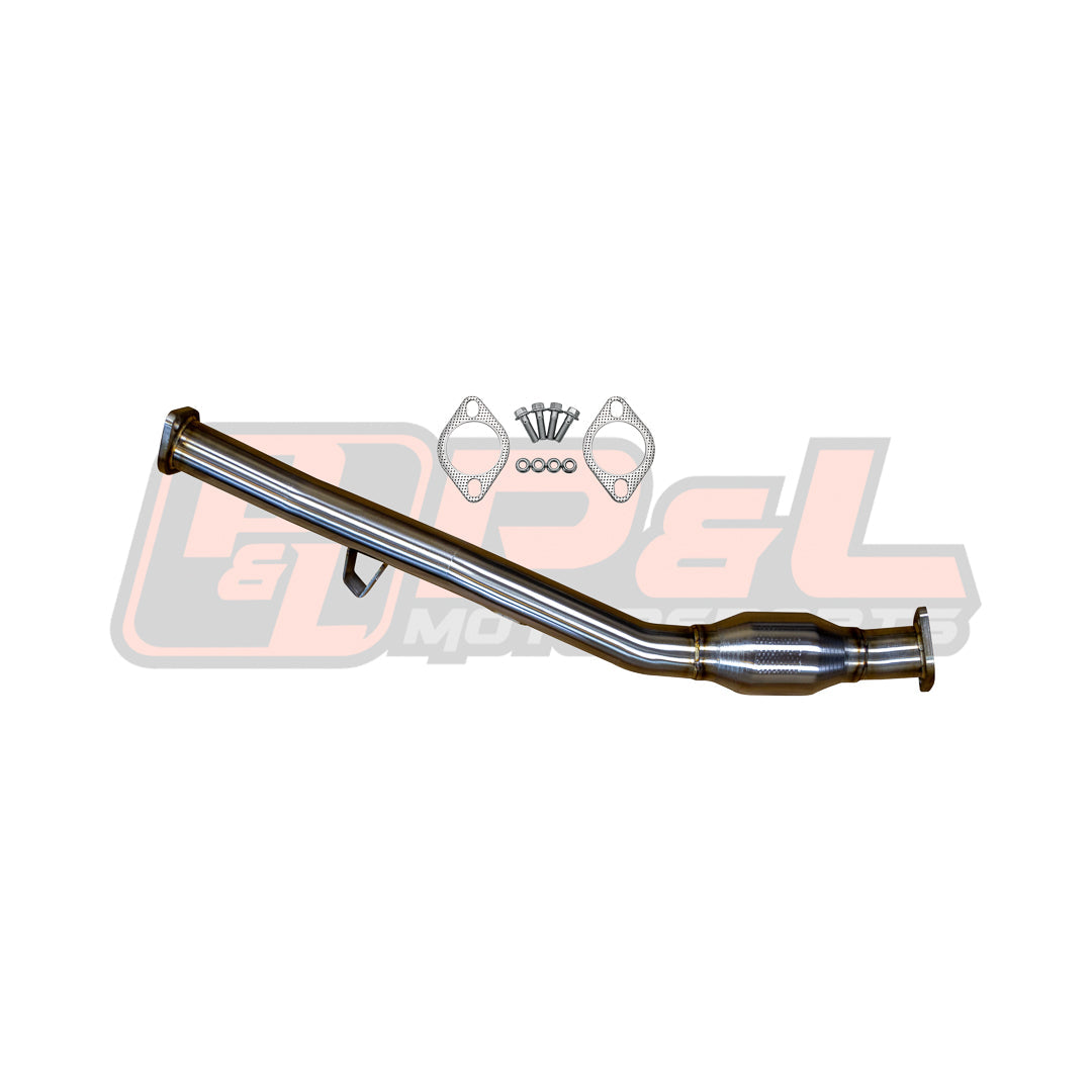 P&L Motorsports 2013+ BRZ/FR-S Front Pipe