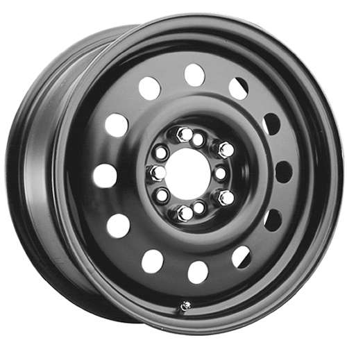 Pacer Black Modular 83B 14x5.5 +35 Black