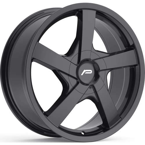 Pacer Essence 791B 16x7.5 +38 Gloss Black