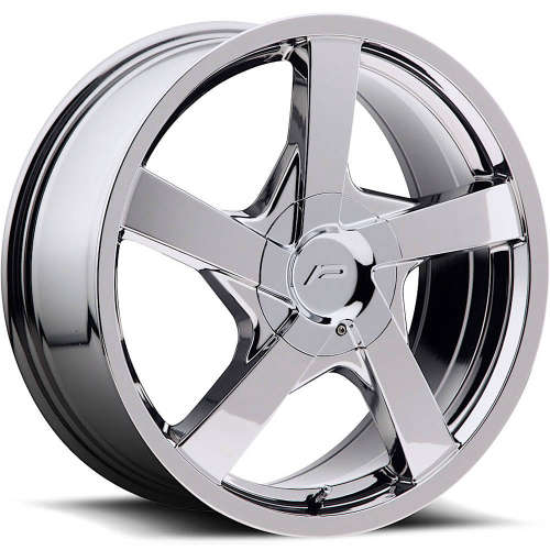 Pacer Essence 791V 18x7.5 +42 PVD Chrome