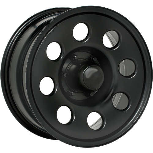 Pacer Soft 8 238B 17x8 +25 Black