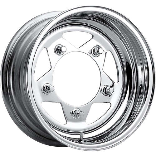 Pacer VW Baja 86C 15x7 -13 Chrome