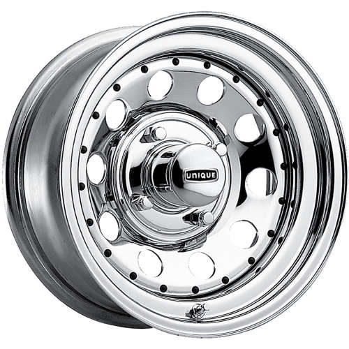 Pacer VW Chrome Modular 96C 15x8 -25 Chrome