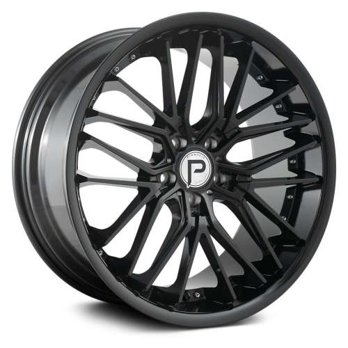 Pinnacle Legacy P214 22x9 +35 Gloss Black