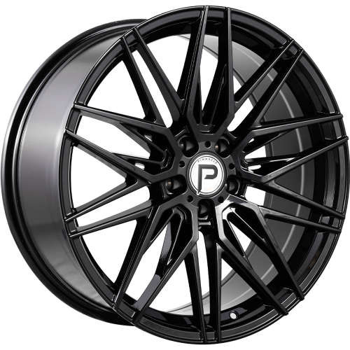 Pinnacle Majestic P210 22x9 +35 Gloss Black