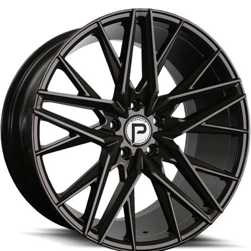 Pinnacle Stellar P106 22x10.5 +42 Gloss Black