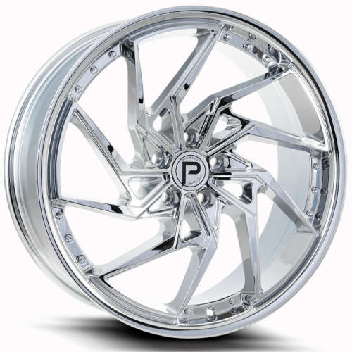 Pinnacle Stinger P326 20x8.5 +35 Chrome