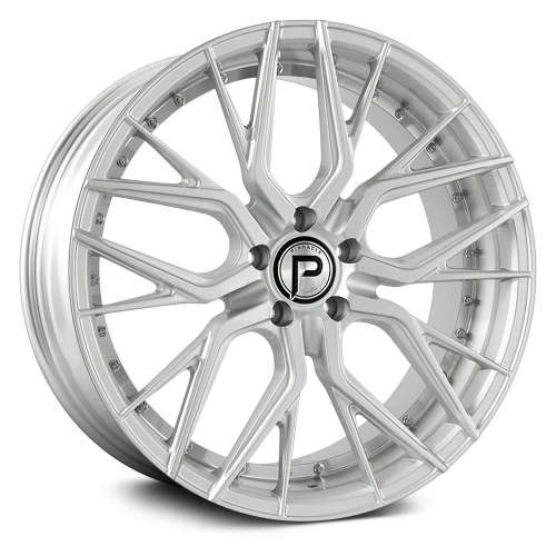 Pinnacle Zenith P312 20x8.5 +35 Silver
