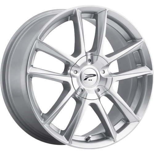 Platinum Gemini 436 16x7 +35 Silver