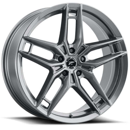 Platinum Lotus 464 20x8.5 +35 Gloss Gunmetal