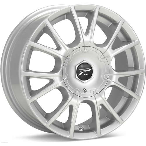 Platinum Marathon 401 16x7 +42 Silver
