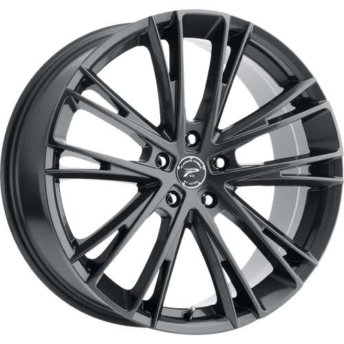Platinum Prophecy 458 18x8 +40 Gloss Gunmetal