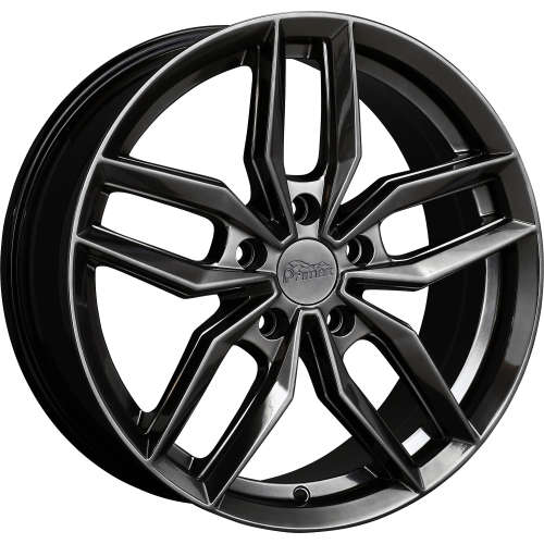 Primax 77617x7 +40 Chromium Black