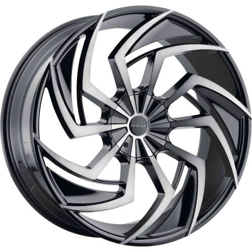 Privelux PL1322x9.5 +30 Glossy Carbon Black