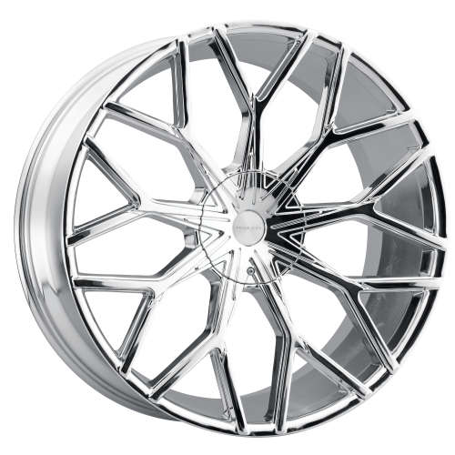 Privelux PL1922x9.5 +30 Chrome