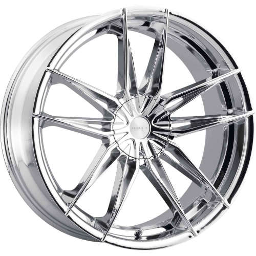 Privelux PL420x8.5 +35 Chrome