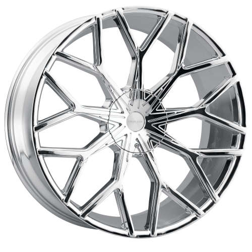 Privelux PL922x9 +10 Chrome