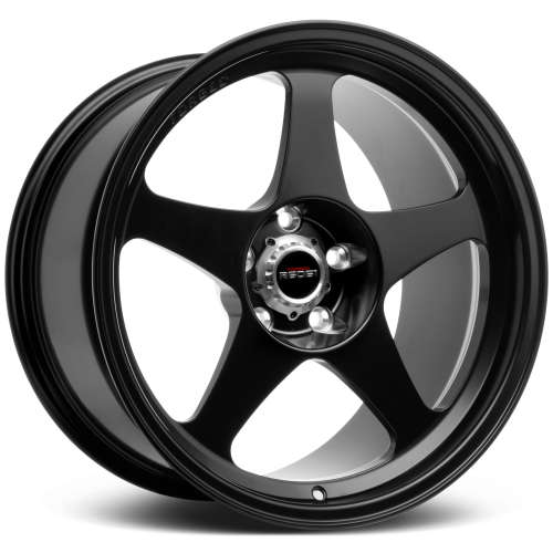 R6061 R118x8.5 +20 Matte Black