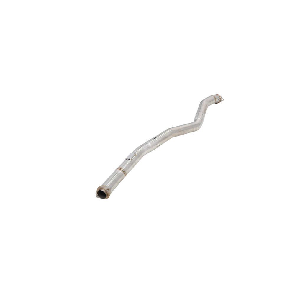 RES x JDMuscle [22-25 WRX MT] Intermediate Pipe