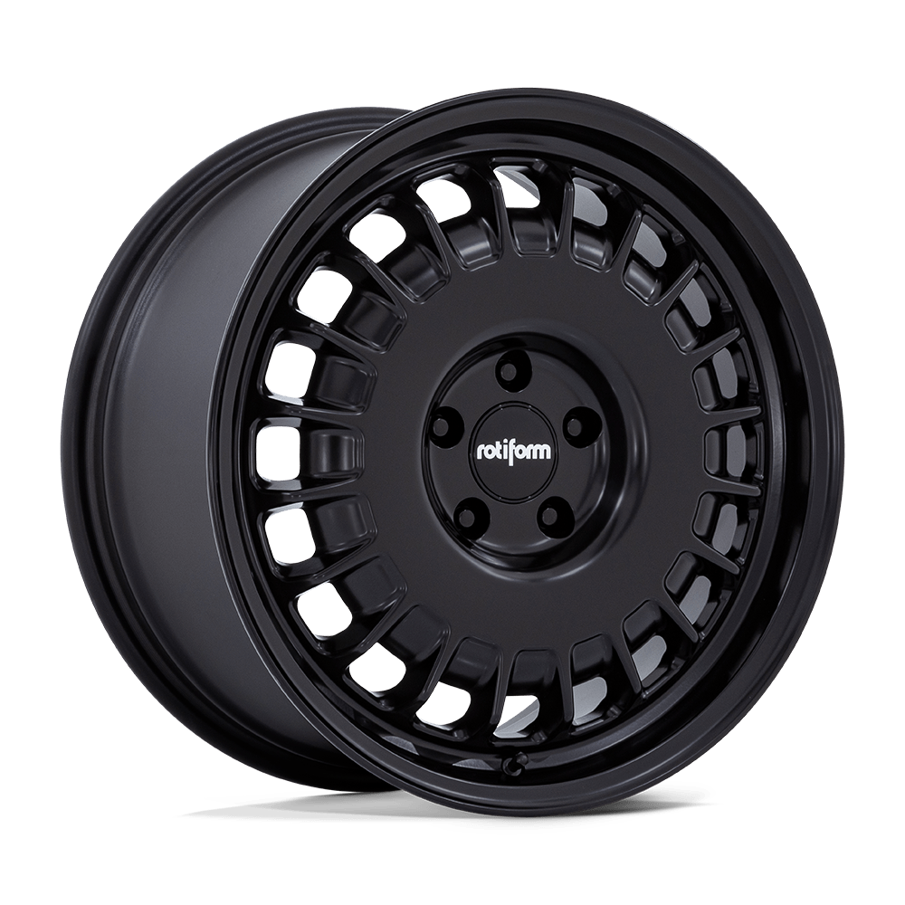 Rotiform RC205 PMF 19x8.5 +45 Matte Black