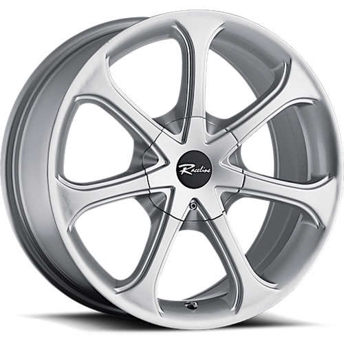 Raceline 19716x7 +40 Hypersilver