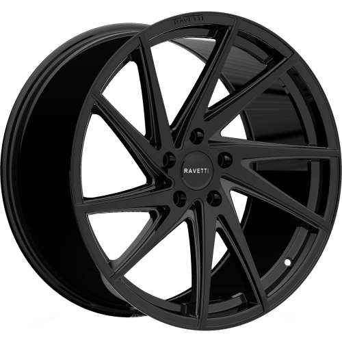 Ravetti M1020x8.5 +15 Gloss Black