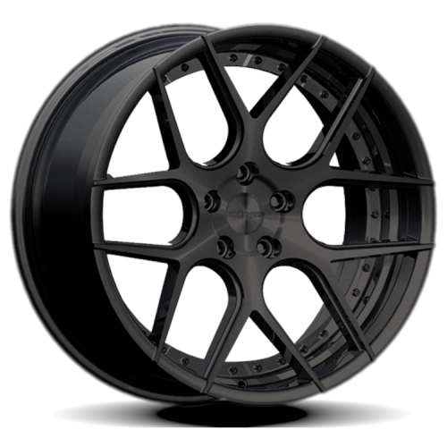 Rennen CSL-420x10 +38 Gloss Black
