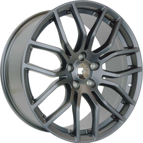 RepliCast Sydney20x8.5 +40 Matte Black