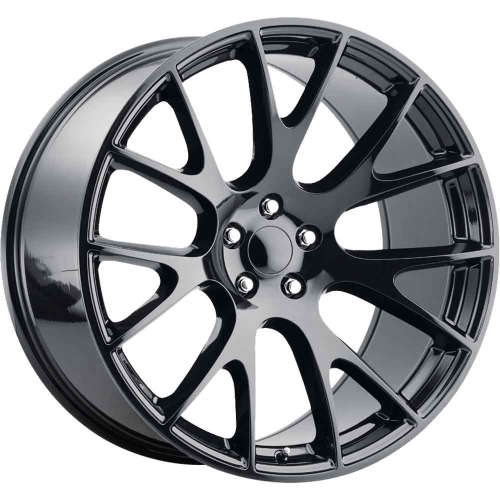 Replica Tech RT1020x9.5 +28 Gloss Black