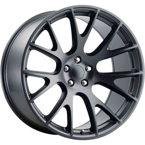 Replica Tech RT1022x9.5 +34 Satin Black