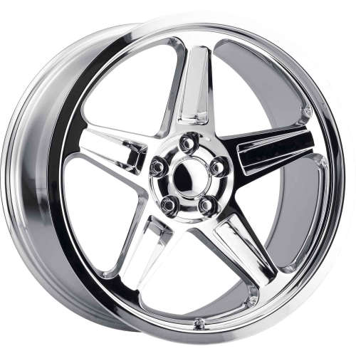 Replica Tech RT1220x10.5 +22 Chrome