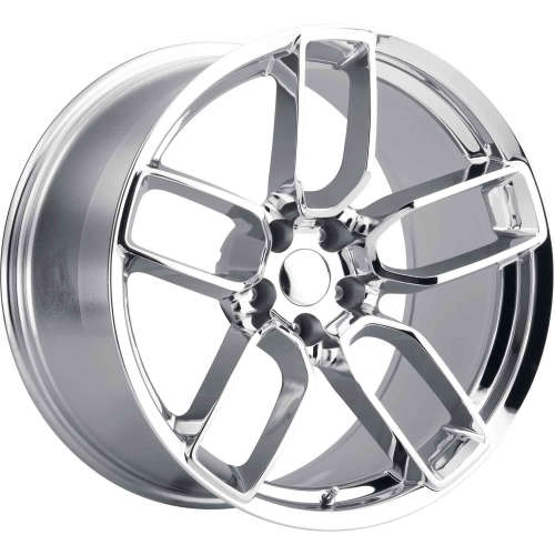 Replica Tech RT1320x9.5 +18 Chrome