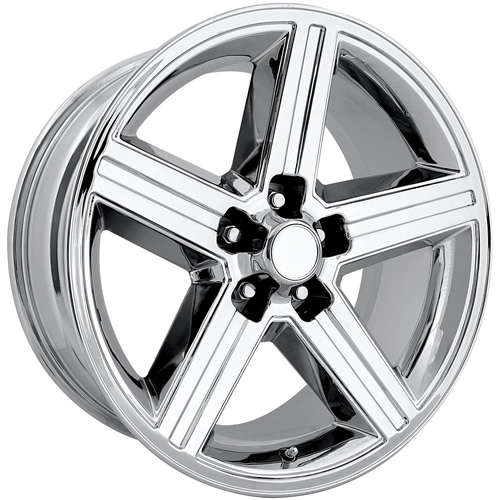Rev Replicas Iroc 652 22x9 +12 Chrome