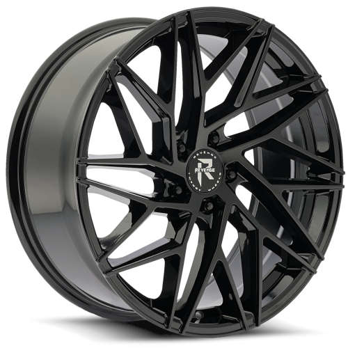 Revenge Luxury RL-10222x9 +20 Gloss Black