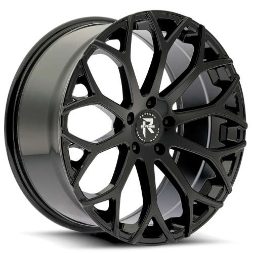Revenge Luxury RL-10522x9 +35 Gloss Black