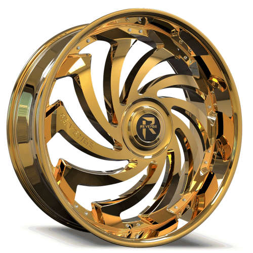 Revenge Luxury RL-10828x9.5 +25 Gold