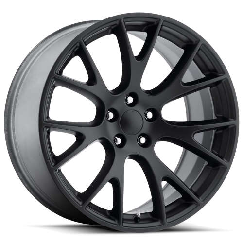 Revenge OE Proline RS-1520x9 +21 Matte Black