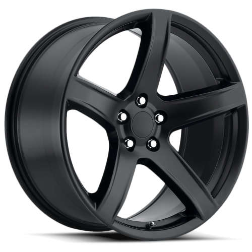 Revenge OE Proline RS-7720x9 +20 Satin Black