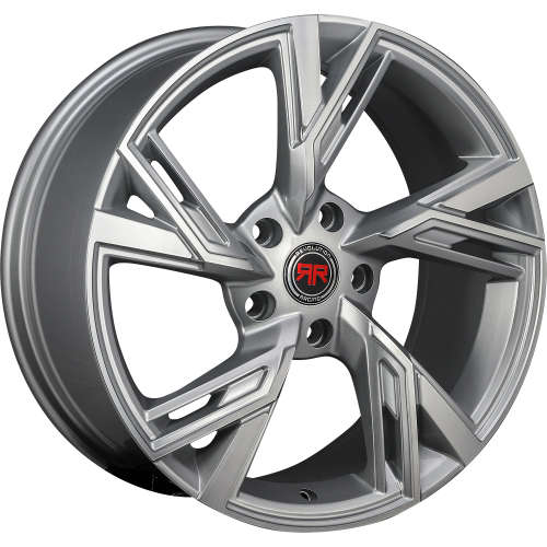 Revolution Racing R2517x7.5 +40 Brushed Silver