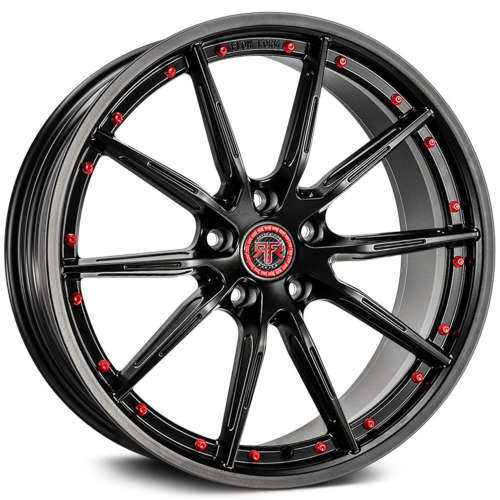 Revolution Racing RF120x8.5 +32 Satin Black