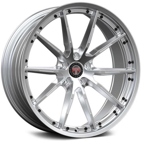 Revolution Racing RF120x10 +40 Silver