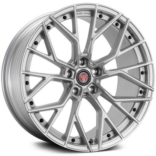 Revolution Racing RF320x10 +38 Silver