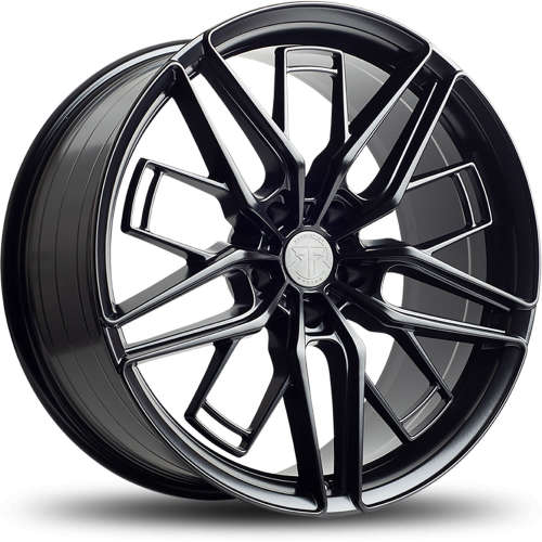 Revolution Racing RF520x9.5 +25 Satin Black