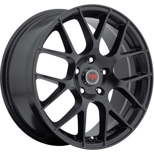 Revolution Racing RR0620x8.5 +40 Satin Black