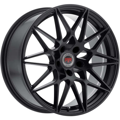 Revolution Racing RR1118x8 +40 Satin Black