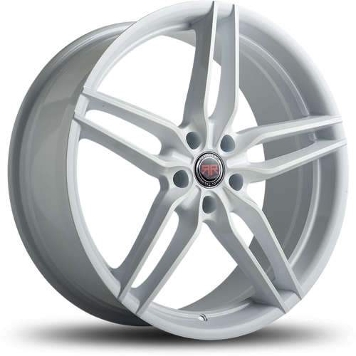 Revolution Racing RR1420x8 +40 White