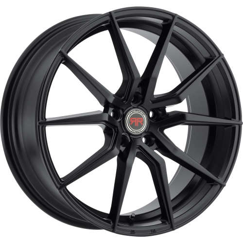 Revolution Racing RR1618x8 +40 Satin Black